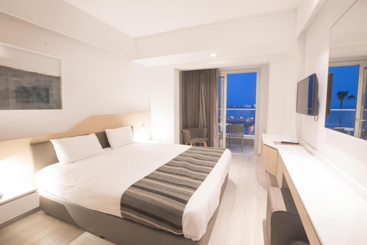 Evalena Beach Hotel 프로타라스 외부 사진