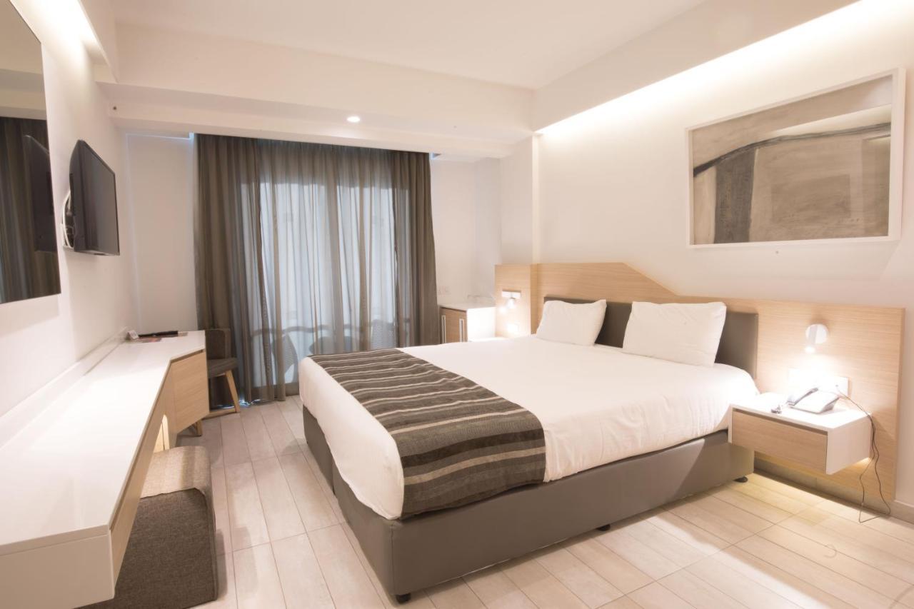 Evalena Beach Hotel 프로타라스 외부 사진