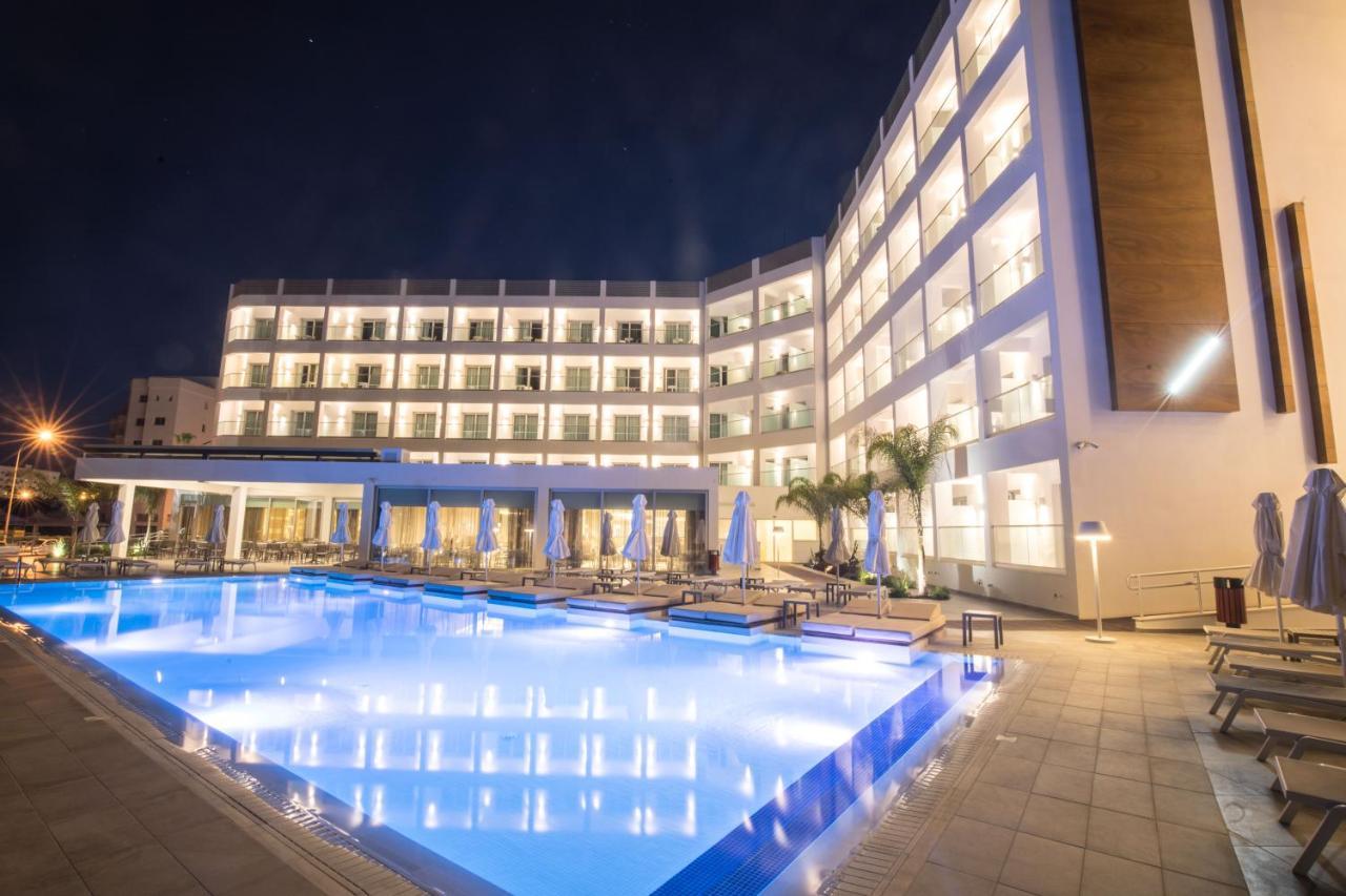 Evalena Beach Hotel 프로타라스 외부 사진