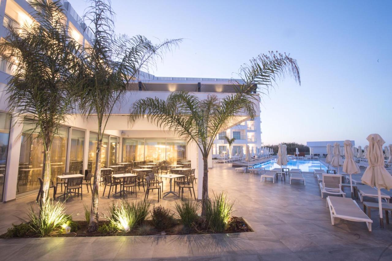 Evalena Beach Hotel 프로타라스 외부 사진