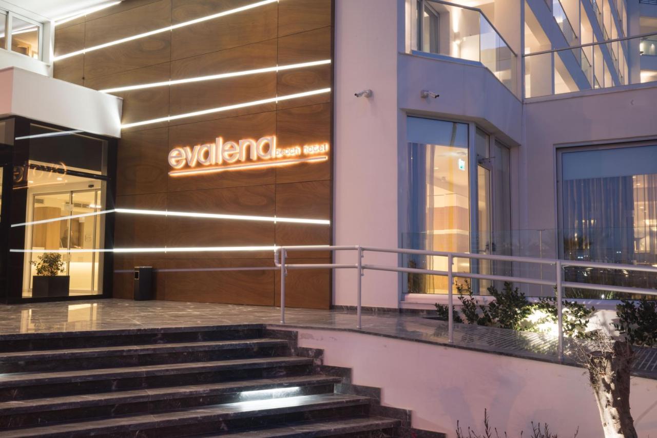 Evalena Beach Hotel 프로타라스 외부 사진
