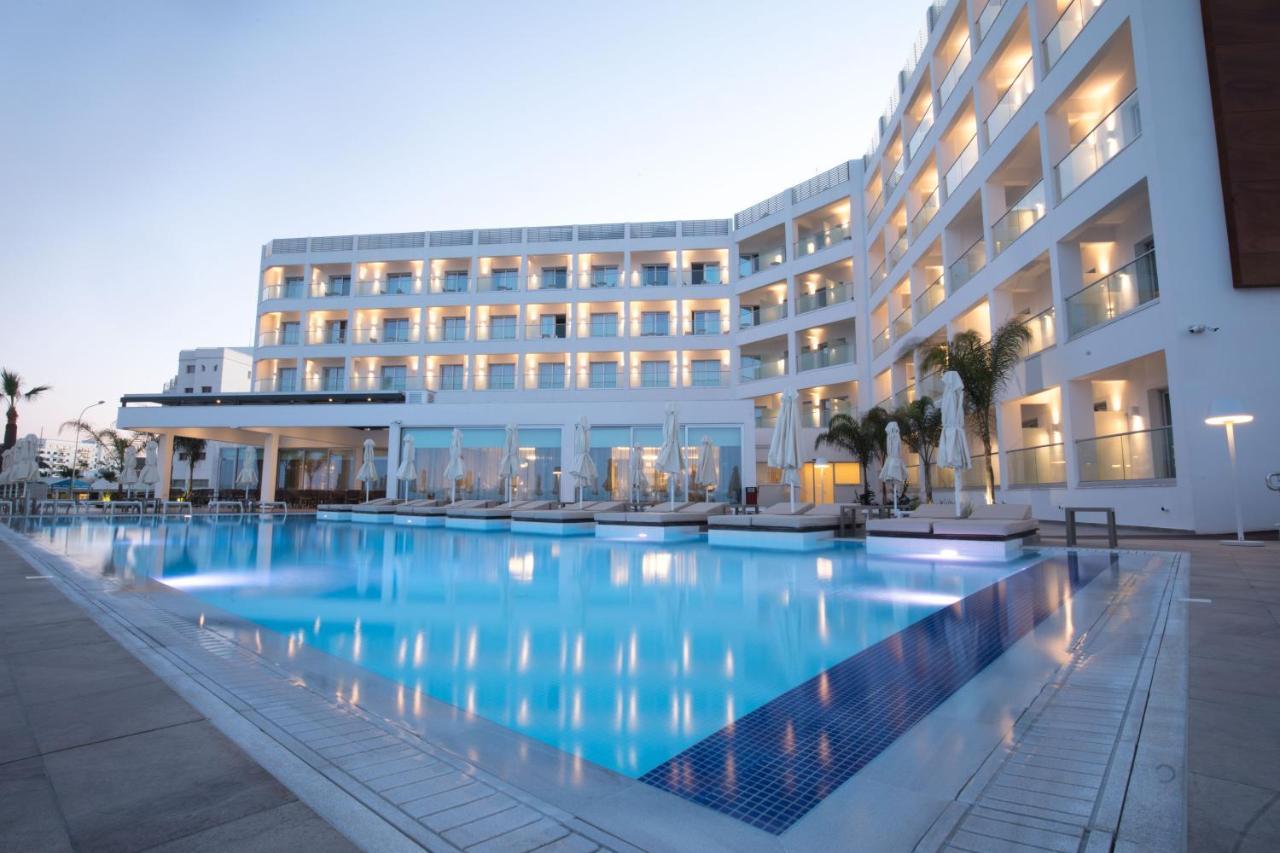 Evalena Beach Hotel 프로타라스 외부 사진