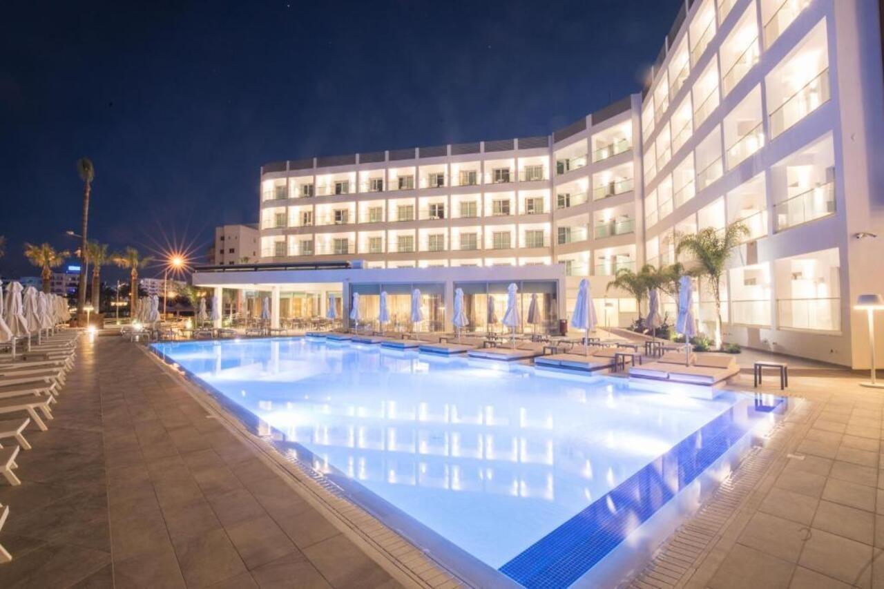 Evalena Beach Hotel 프로타라스 외부 사진