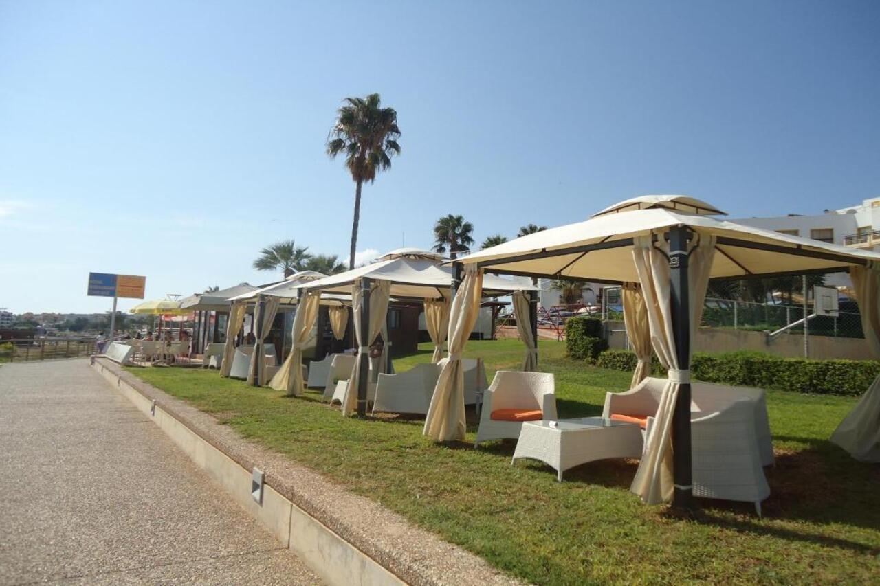 Evalena Beach Hotel 프로타라스 외부 사진