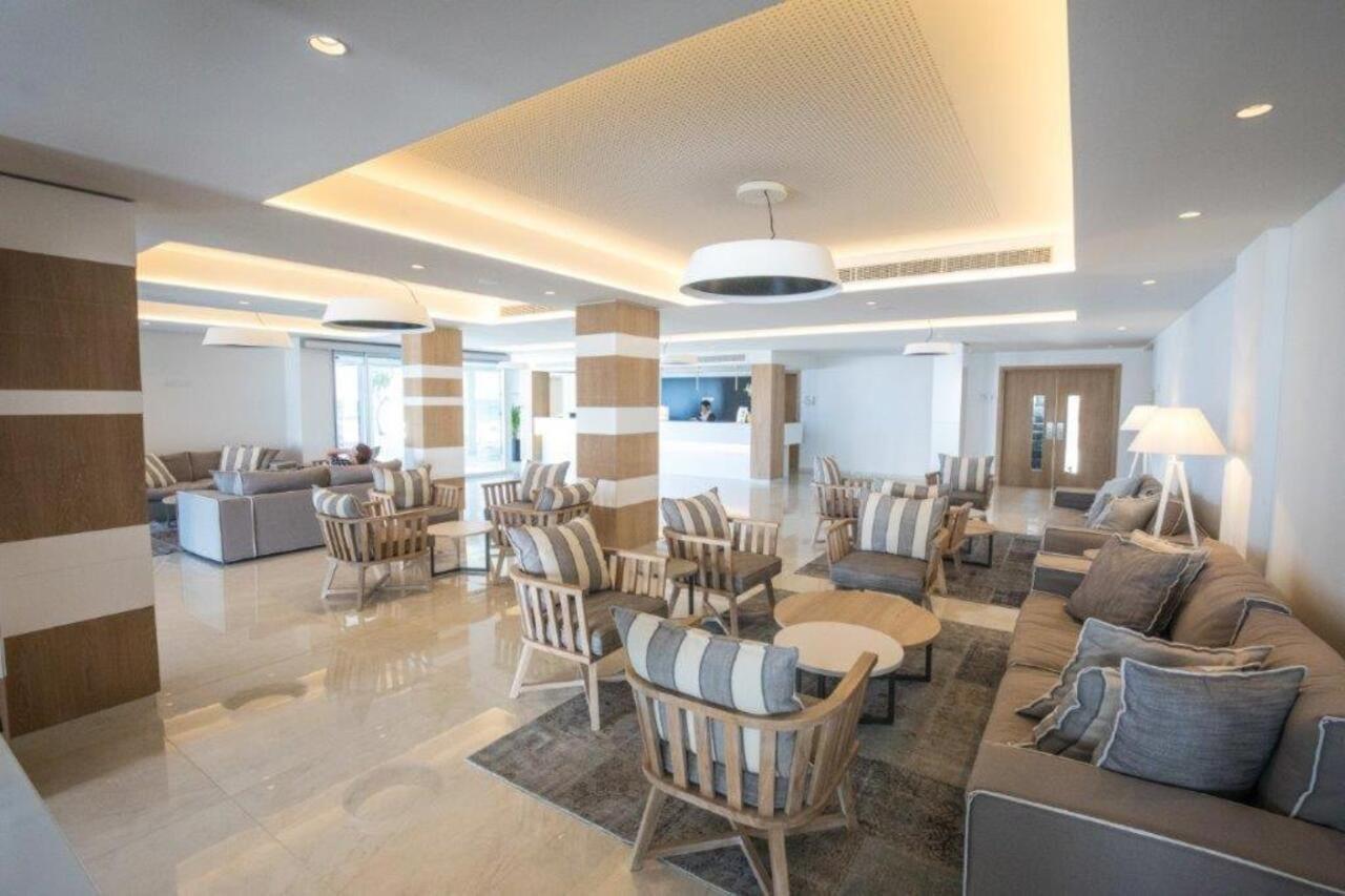 Evalena Beach Hotel 프로타라스 외부 사진