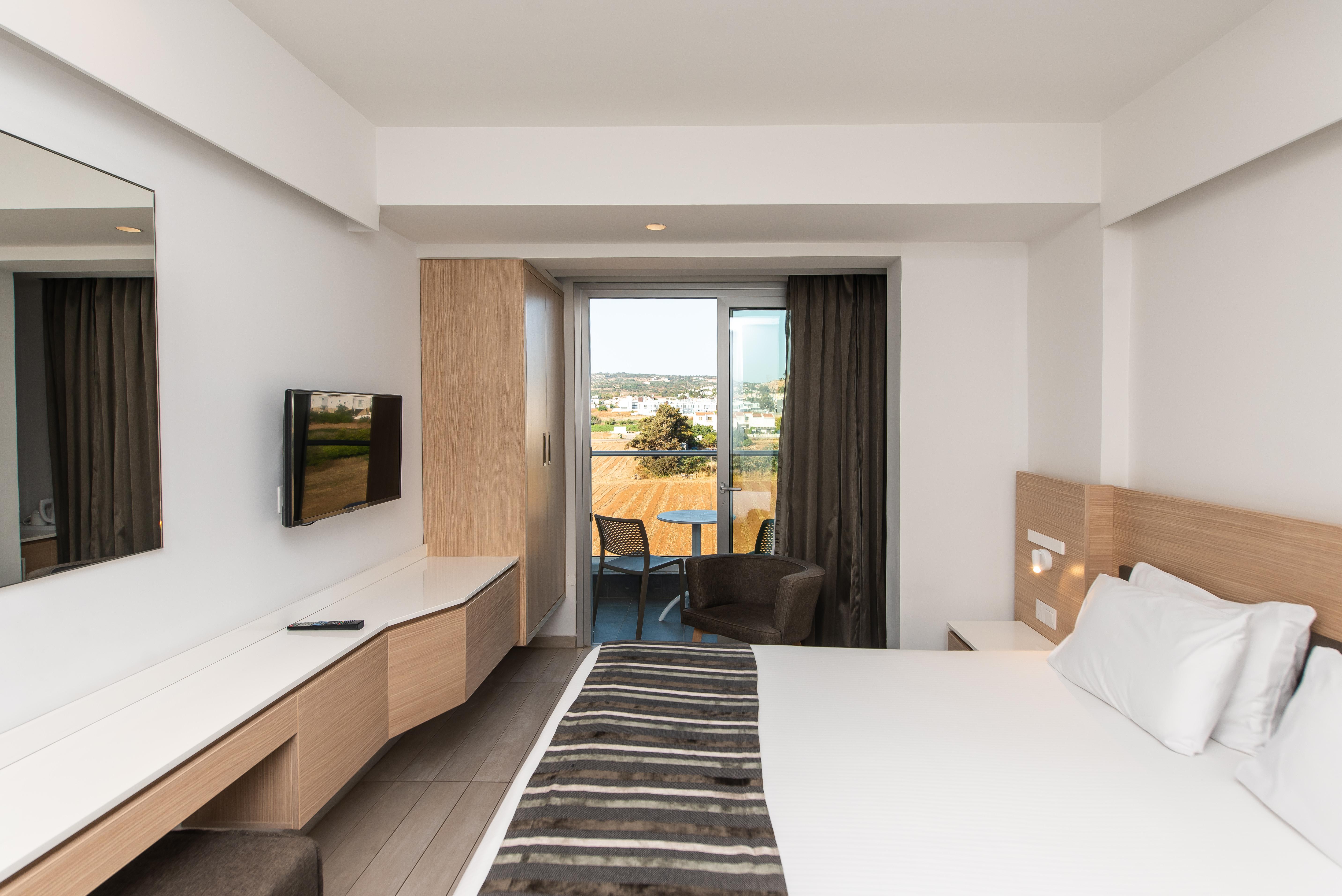 Evalena Beach Hotel 프로타라스 외부 사진