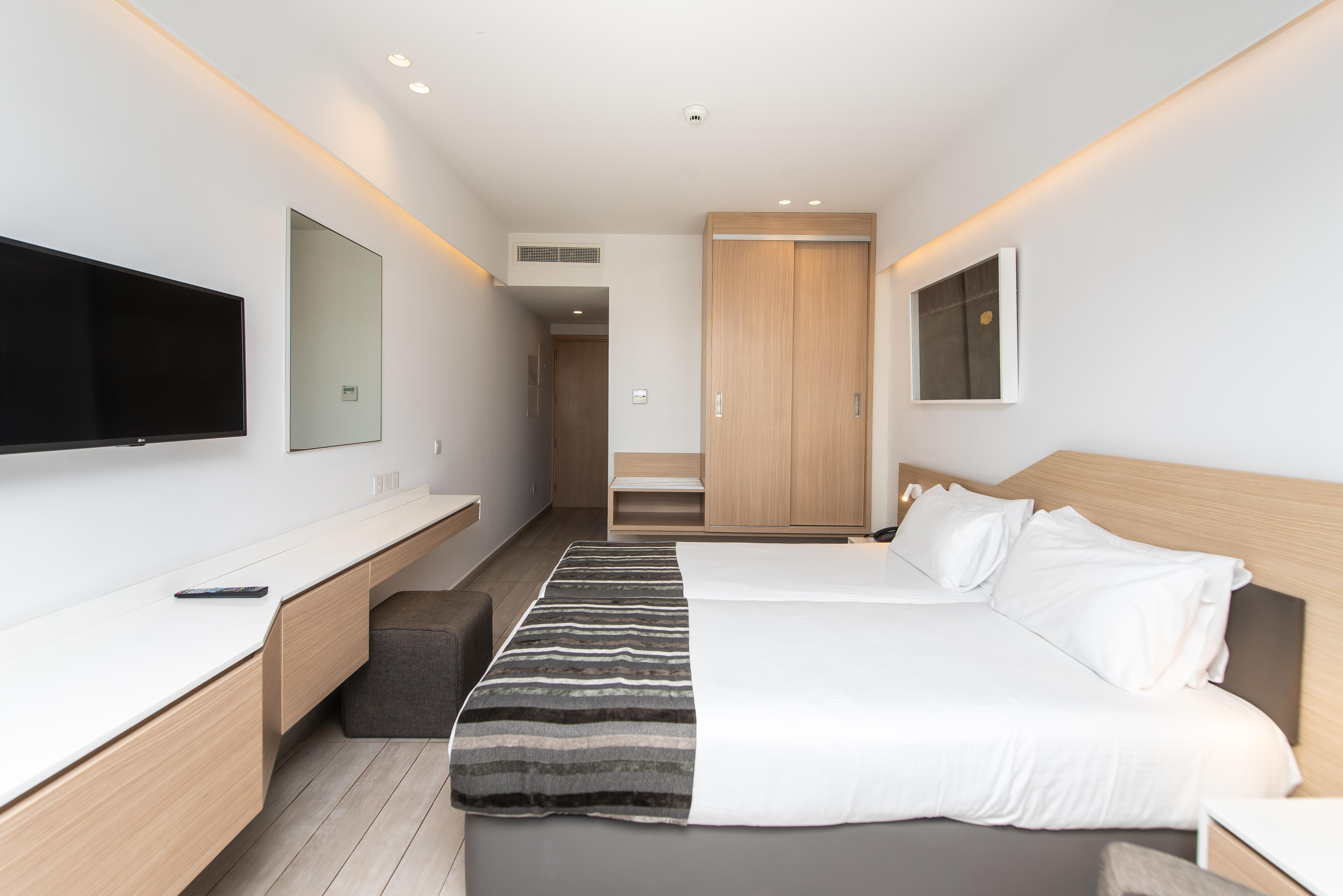 Evalena Beach Hotel 프로타라스 외부 사진