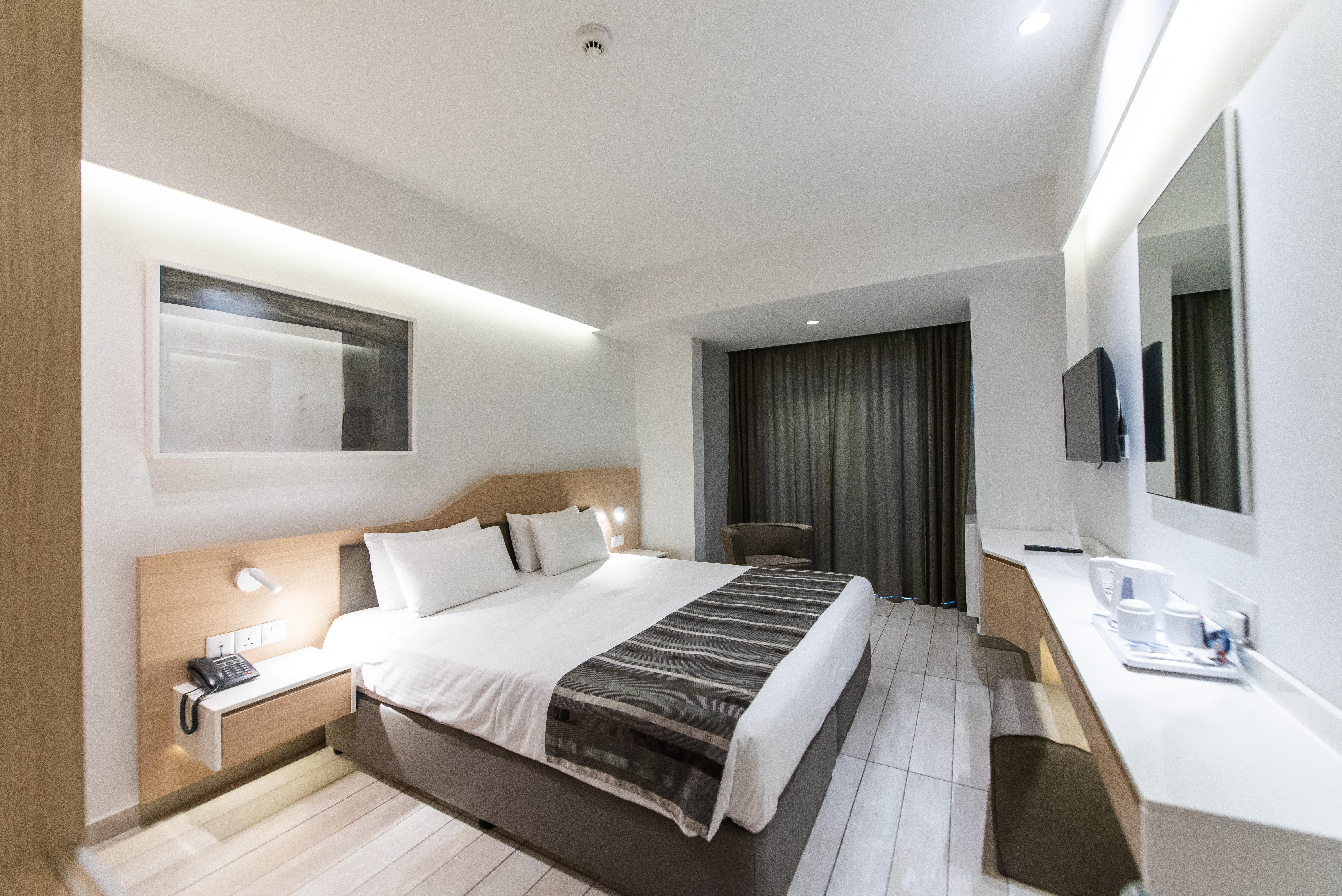 Evalena Beach Hotel 프로타라스 외부 사진