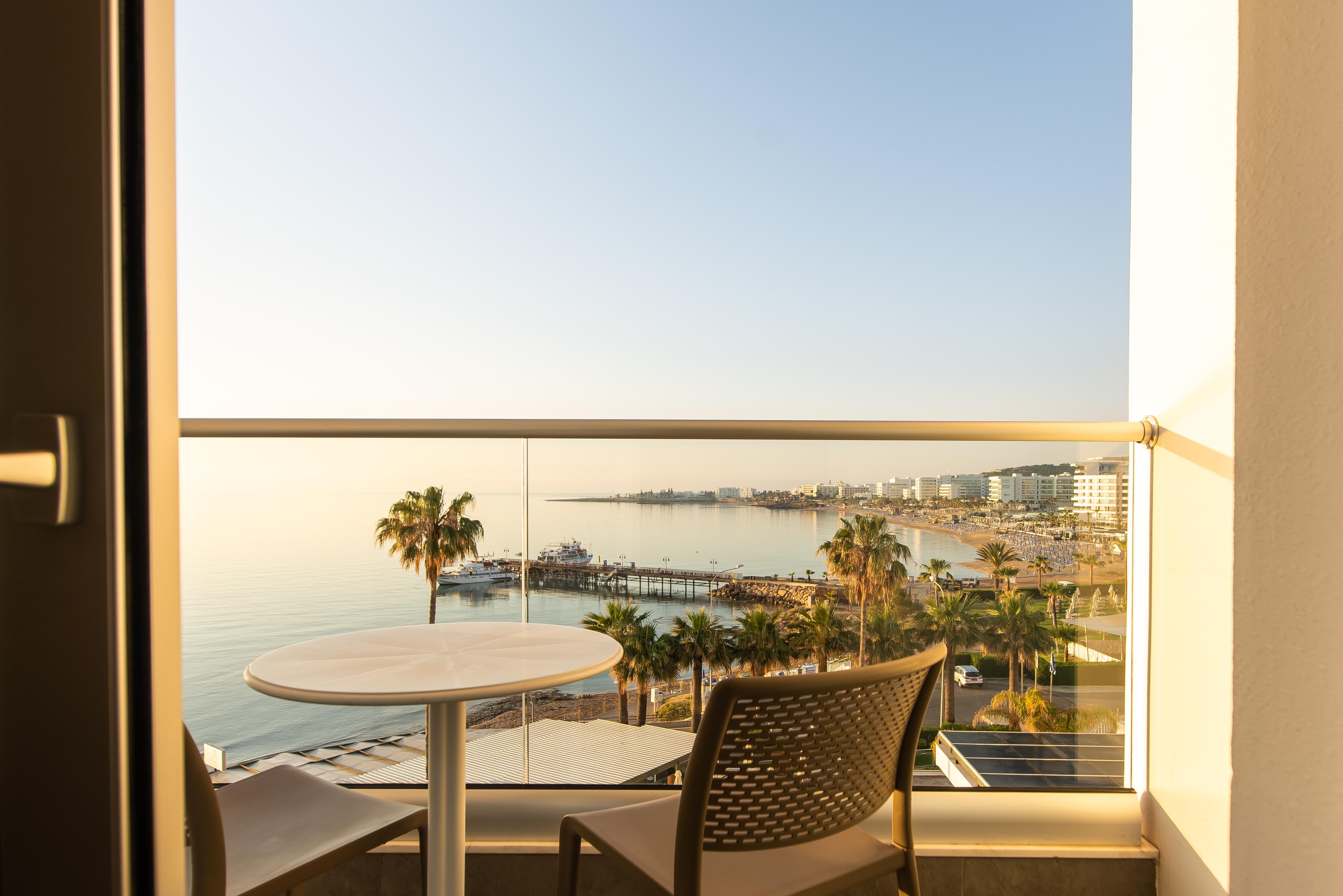 Evalena Beach Hotel 프로타라스 외부 사진