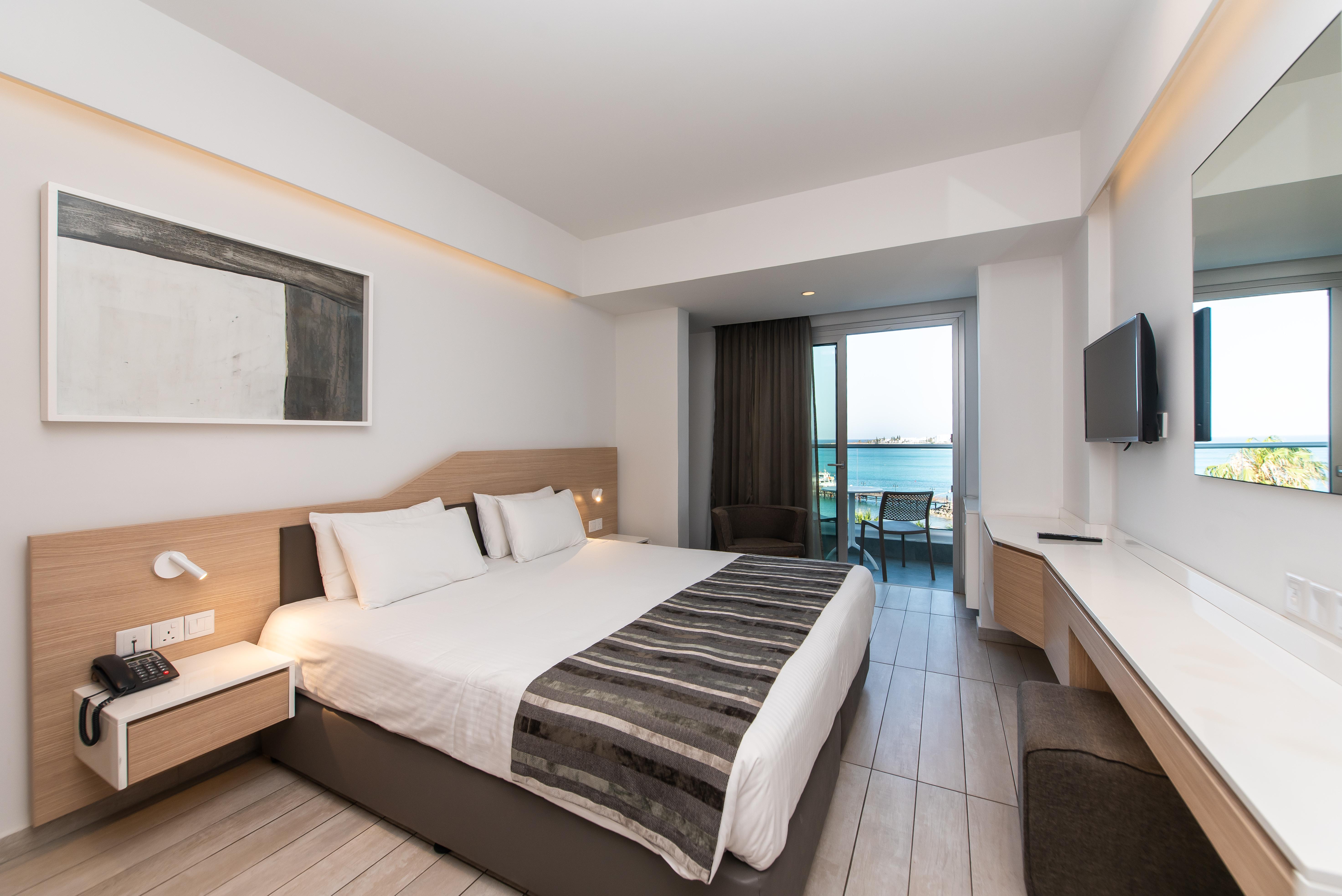 Evalena Beach Hotel 프로타라스 외부 사진
