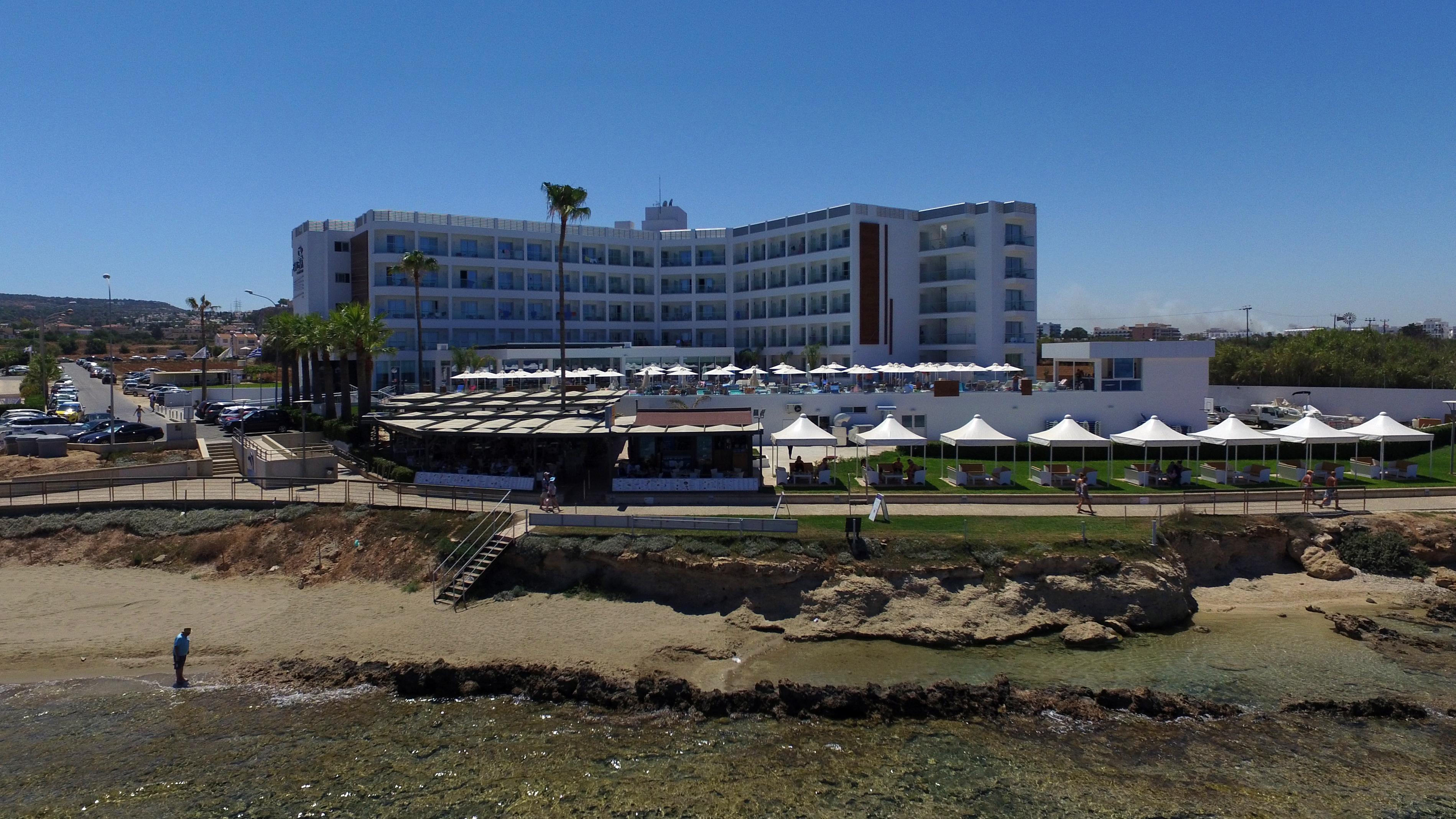 Evalena Beach Hotel 프로타라스 외부 사진