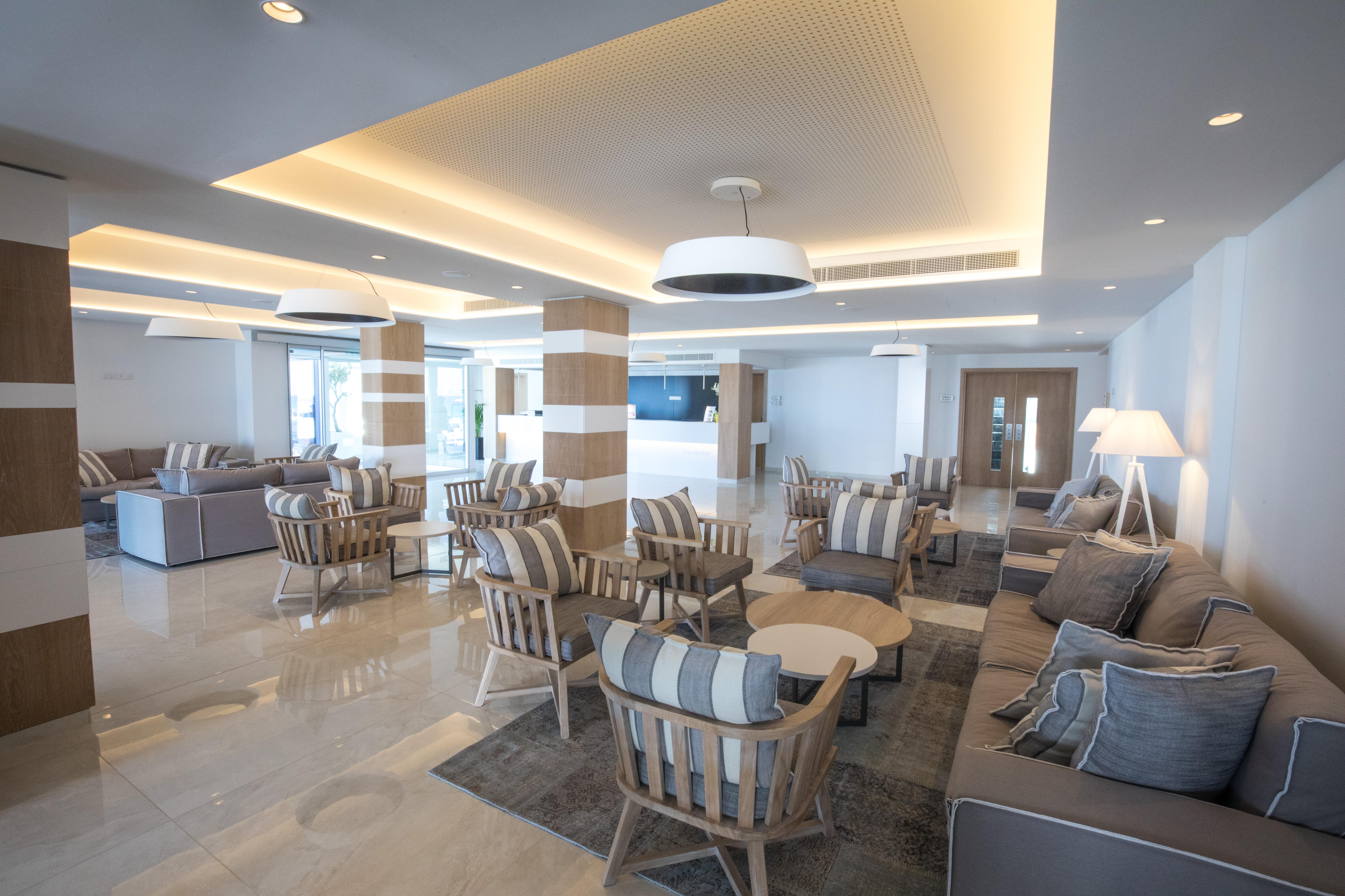Evalena Beach Hotel 프로타라스 외부 사진