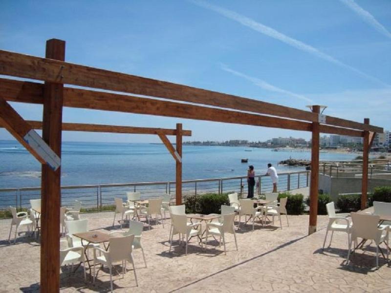 Evalena Beach Hotel 프로타라스 외부 사진