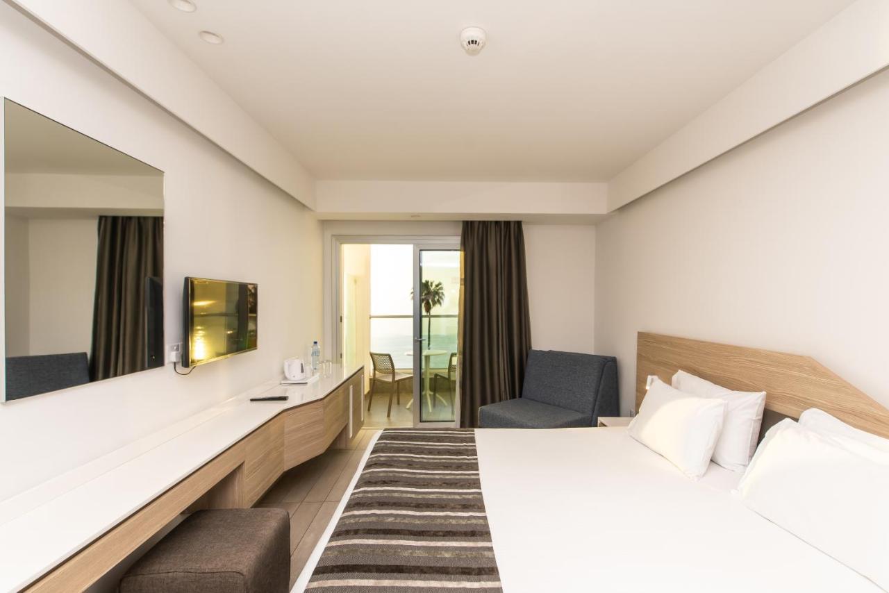 Evalena Beach Hotel 프로타라스 외부 사진