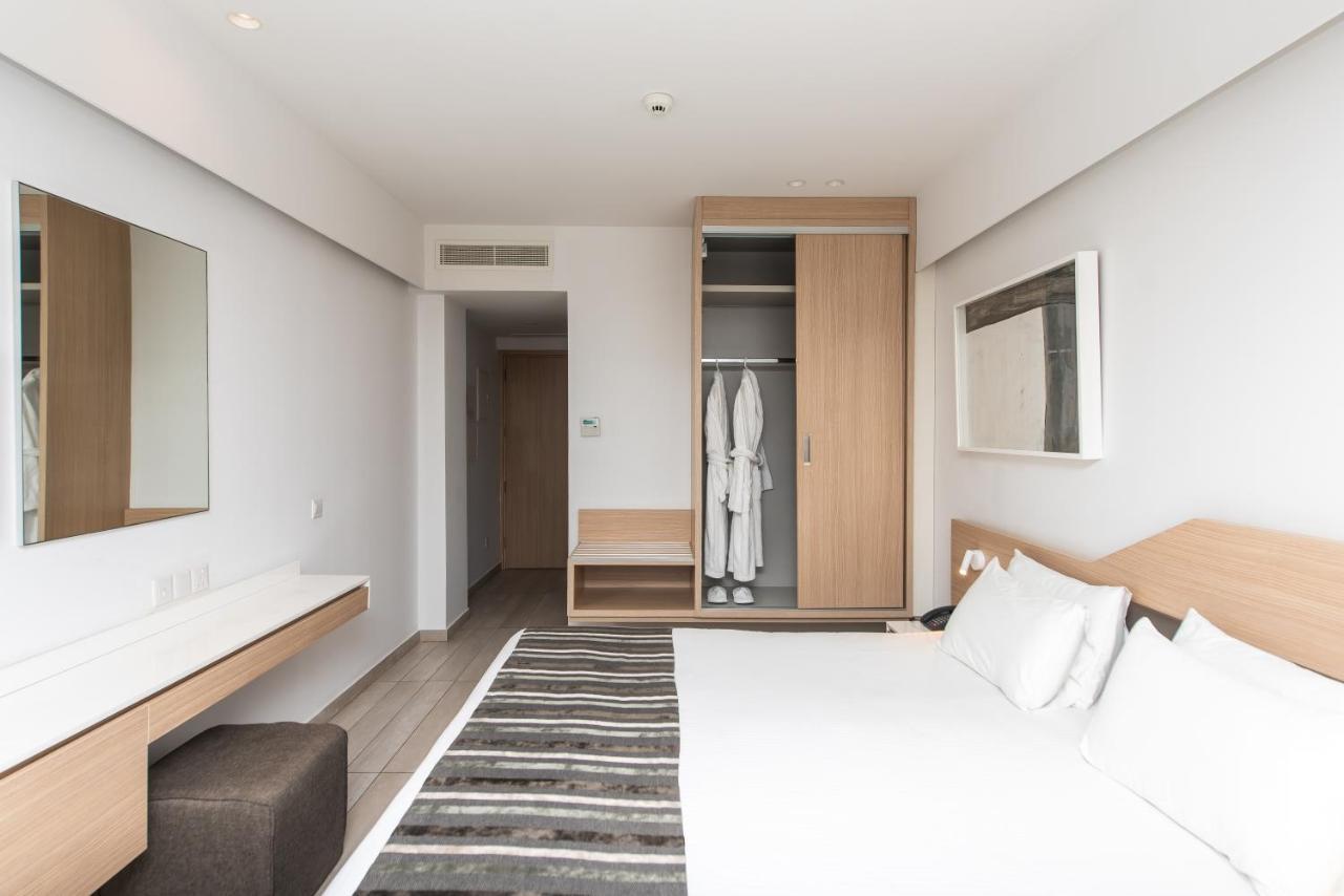 Evalena Beach Hotel 프로타라스 외부 사진