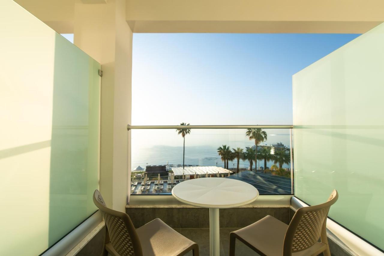 Evalena Beach Hotel 프로타라스 외부 사진