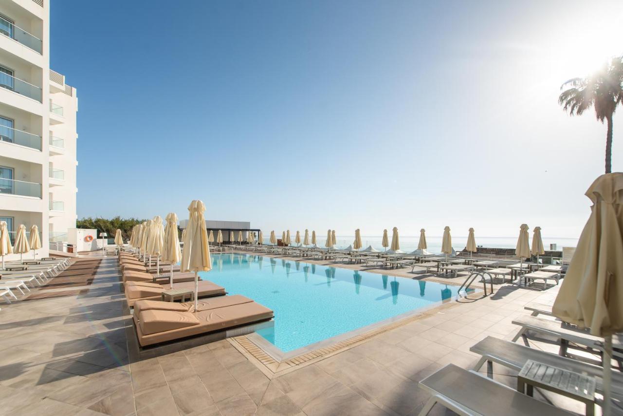 Evalena Beach Hotel 프로타라스 외부 사진