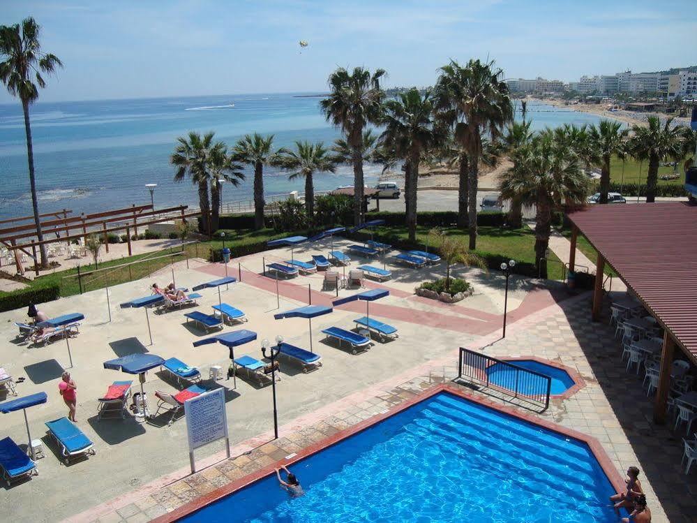Evalena Beach Hotel 프로타라스 외부 사진