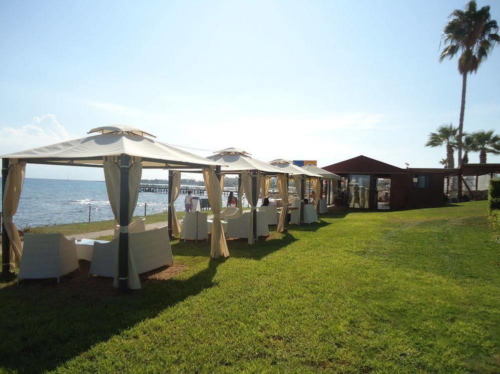 Evalena Beach Hotel 프로타라스 외부 사진