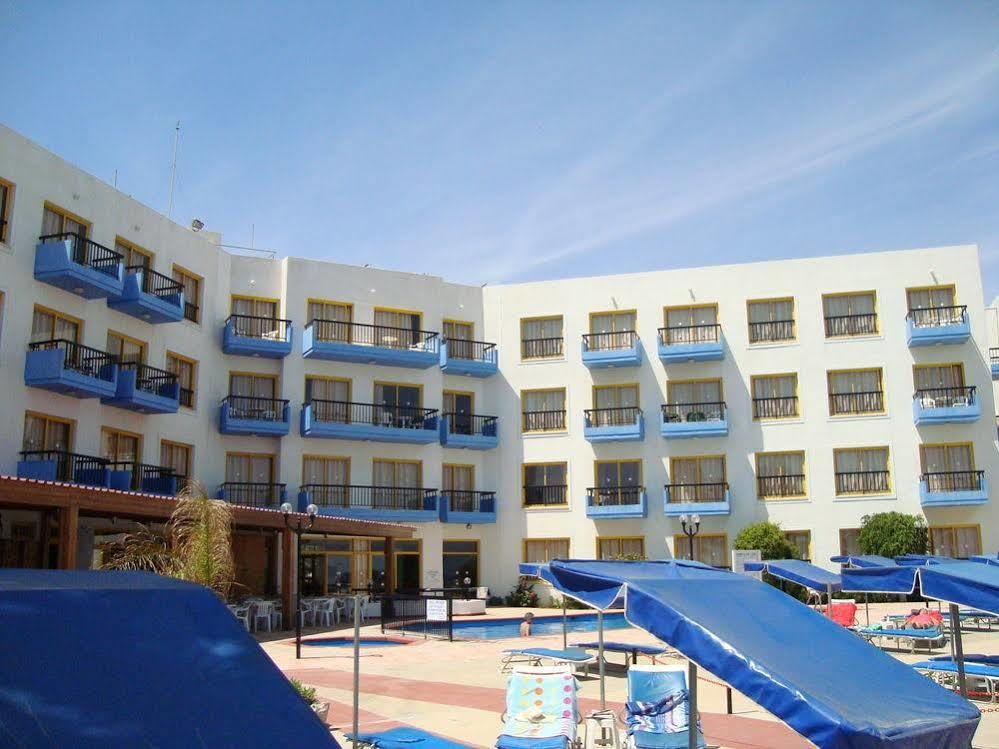 Evalena Beach Hotel 프로타라스 외부 사진