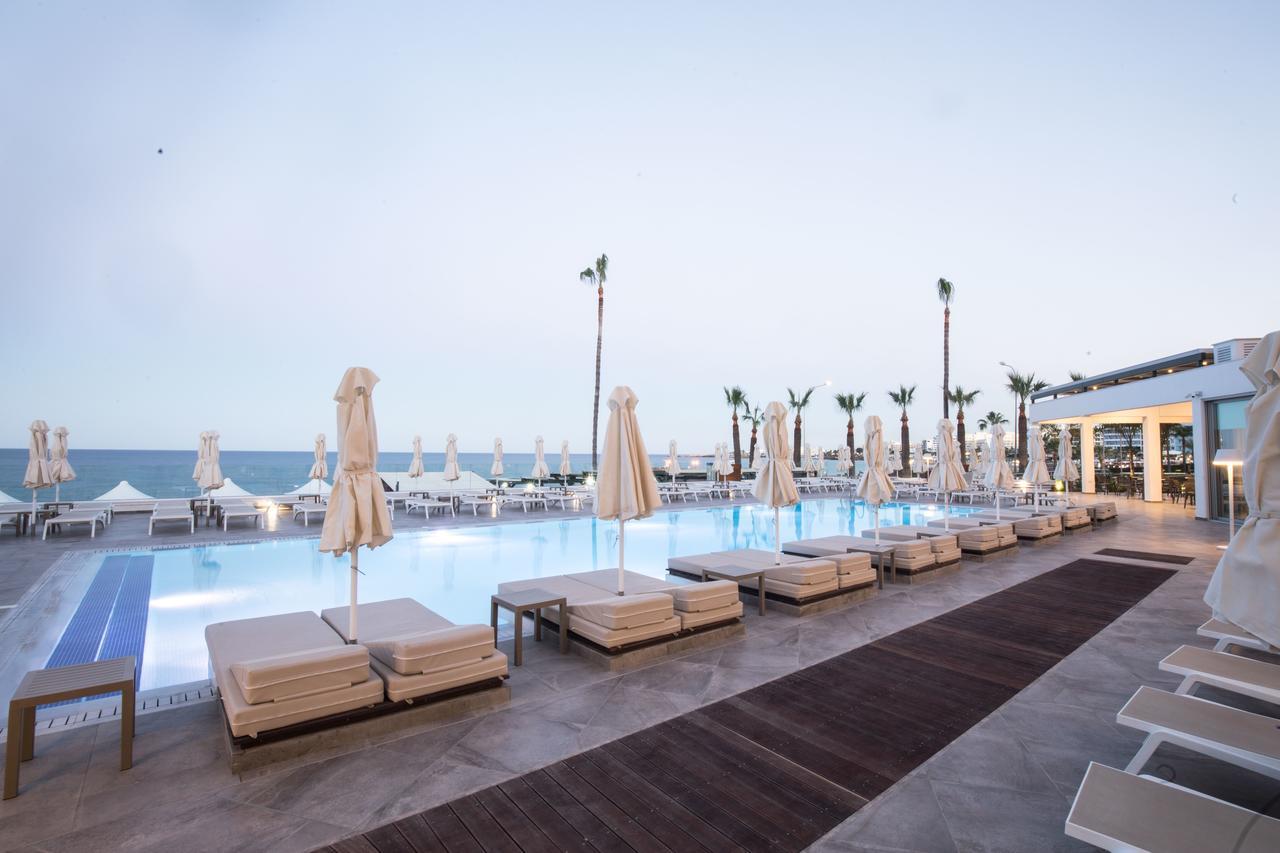 Evalena Beach Hotel 프로타라스 외부 사진
