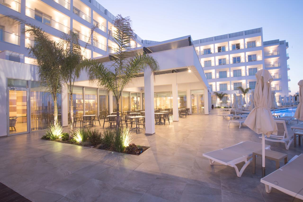 Evalena Beach Hotel 프로타라스 외부 사진